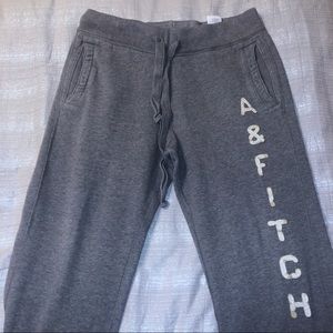 🌚EUC! Abercrombie & Fitch Cozy Sweatpants🌚